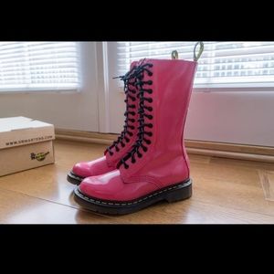 Dr. Martens boots